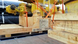 Nr. 13 Packed Items waiting for shipping