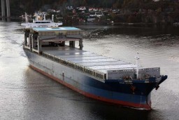 Nr. 14 Star Istind Export Vessel