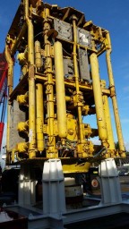 Nr. 3 Stacks before dismantle