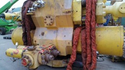 Nr. 4 Dismantled Double BOP