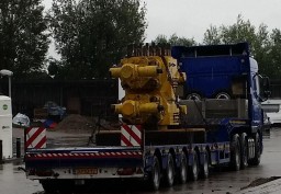 Nr. 6 Transport 32t Double BOP