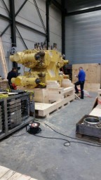 Nr. 7 Packing Double BOP